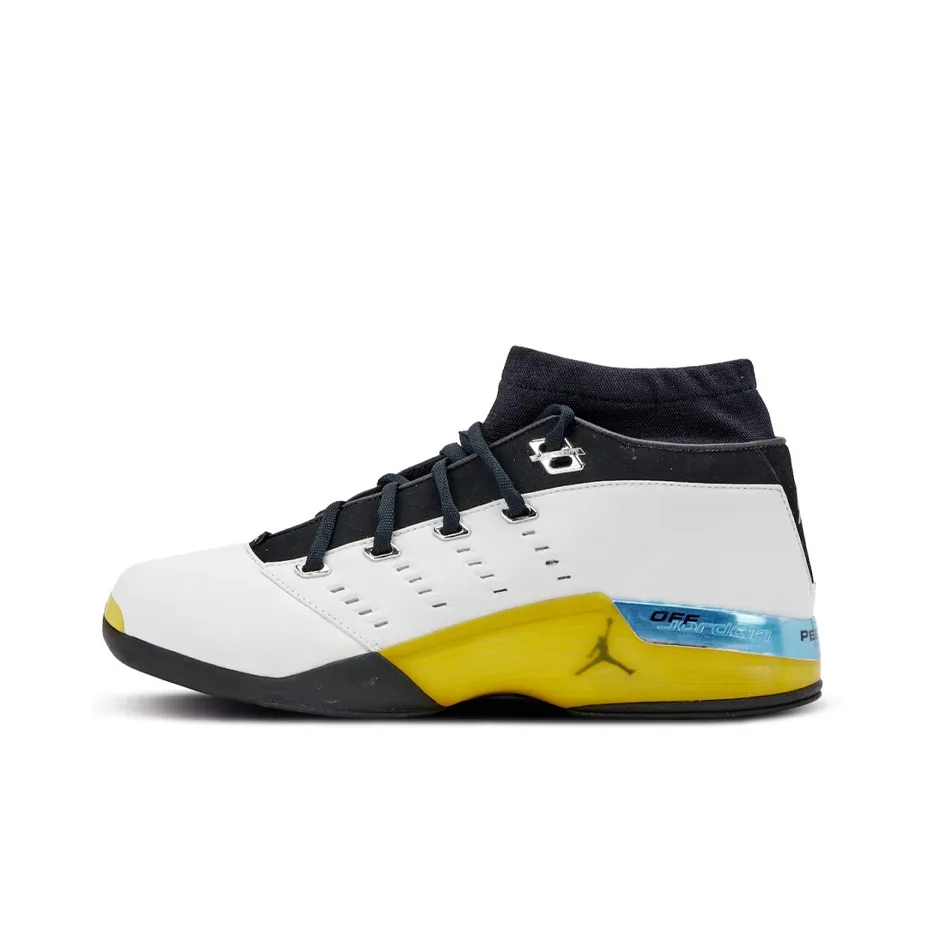 Air Jordan 17 Low 'Lightning'