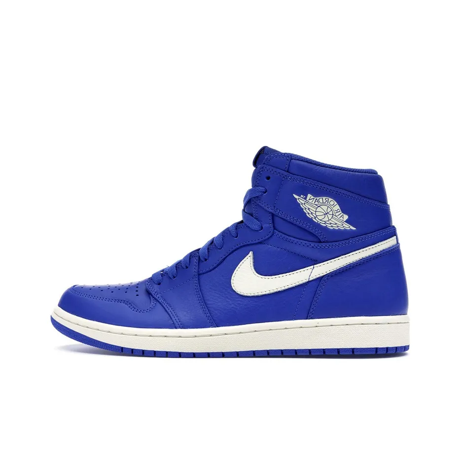 Air Jordan 1 Retro High Og 'Hyper Royal White'