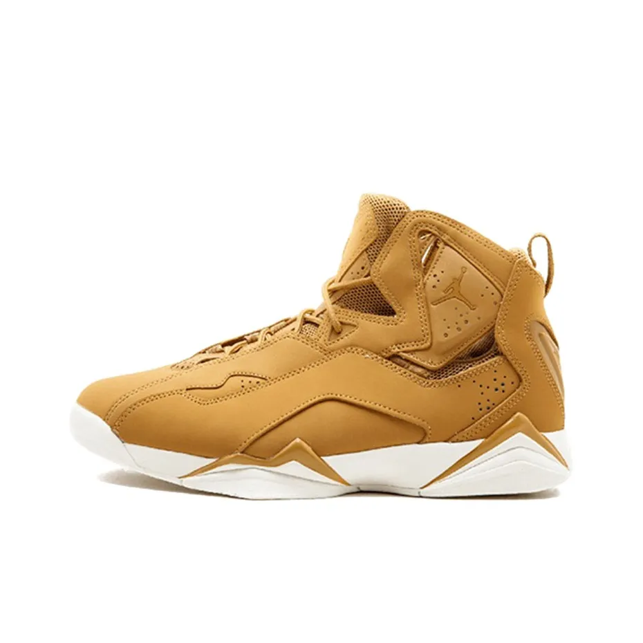 Jordan True Flight Golden Harvest
