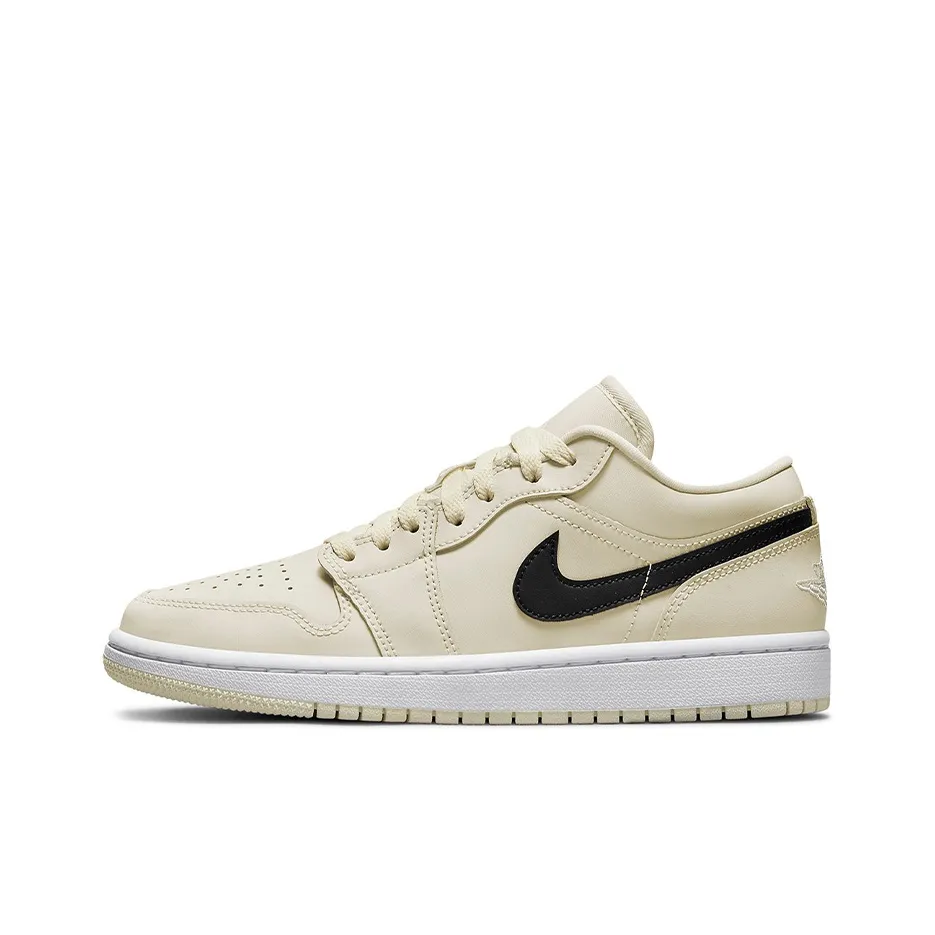 Air Jordan 1 Low 'Coconut Milk' Women's