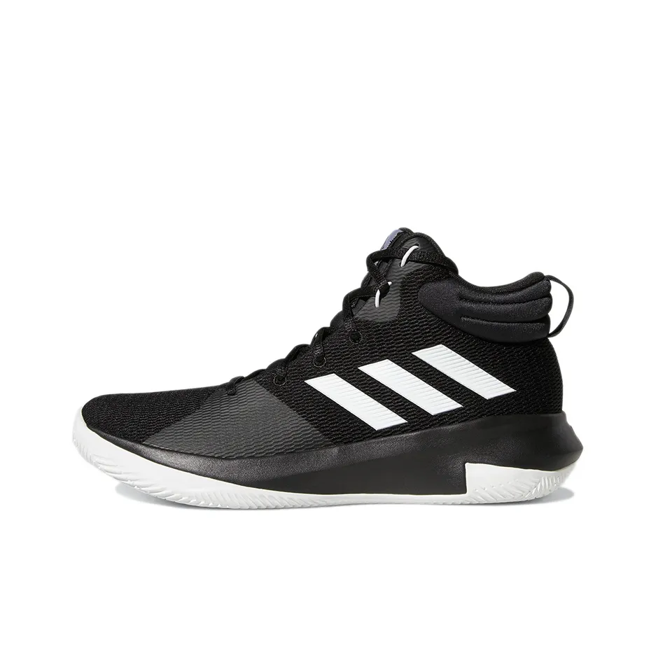 Adidas Pro Elevate 'Core Black White'