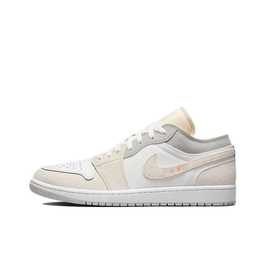 Jordan 1 Low Se Craft Inside Out White Phantom