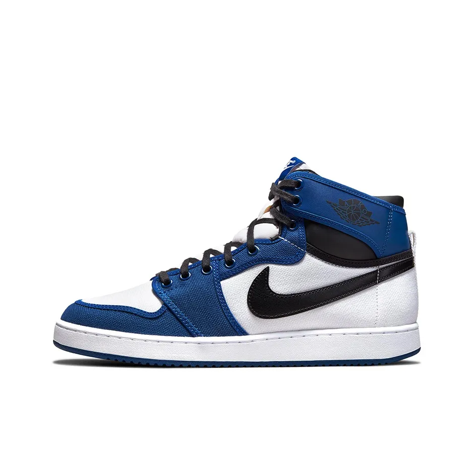 Air Jordan 1 Ajko 'Storm Blue'