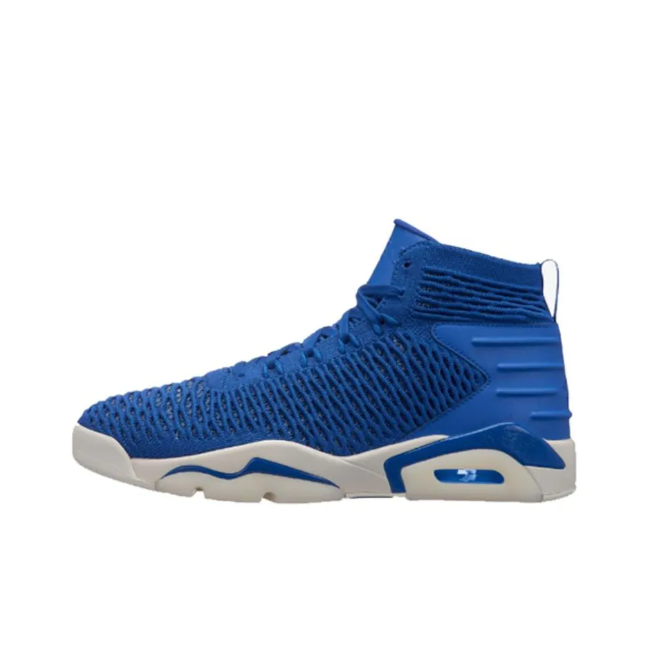 JORDAN Flyknit Elevation 23 Game Royal