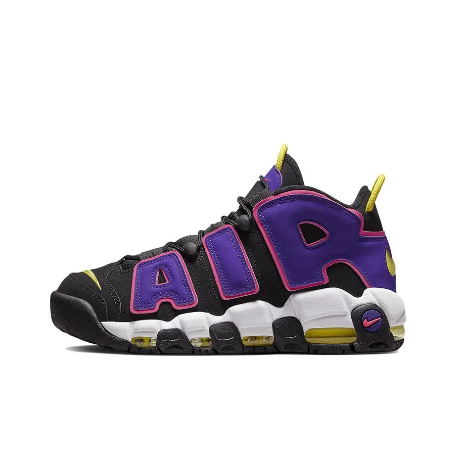 Nike Air More Uptempo '96 'Court Purple'