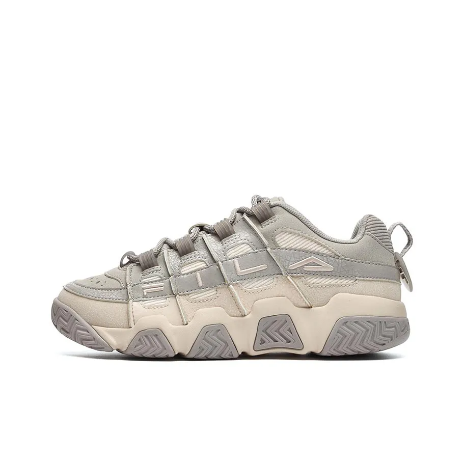 FILA FUSION Ade Barricade Sneakers 'Grey' Women's