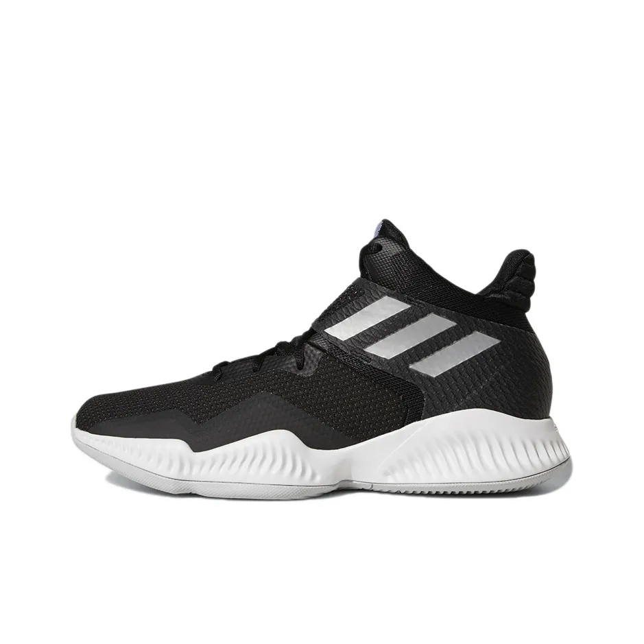 Adidas Explosive Bounce 2018 'Black Silver'