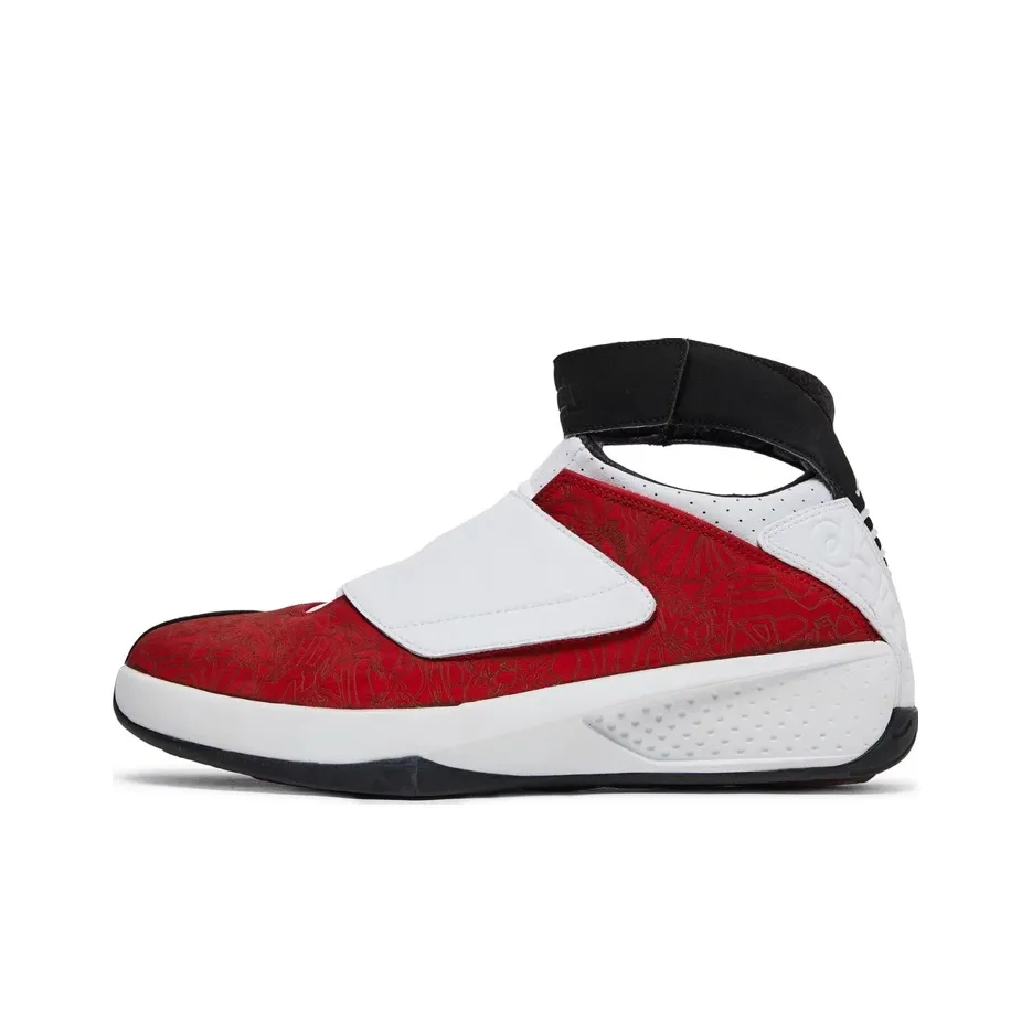 Jordan 20 Og Midwest Red
