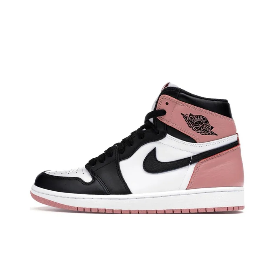 Jordan 1 Retro High Rust Pink