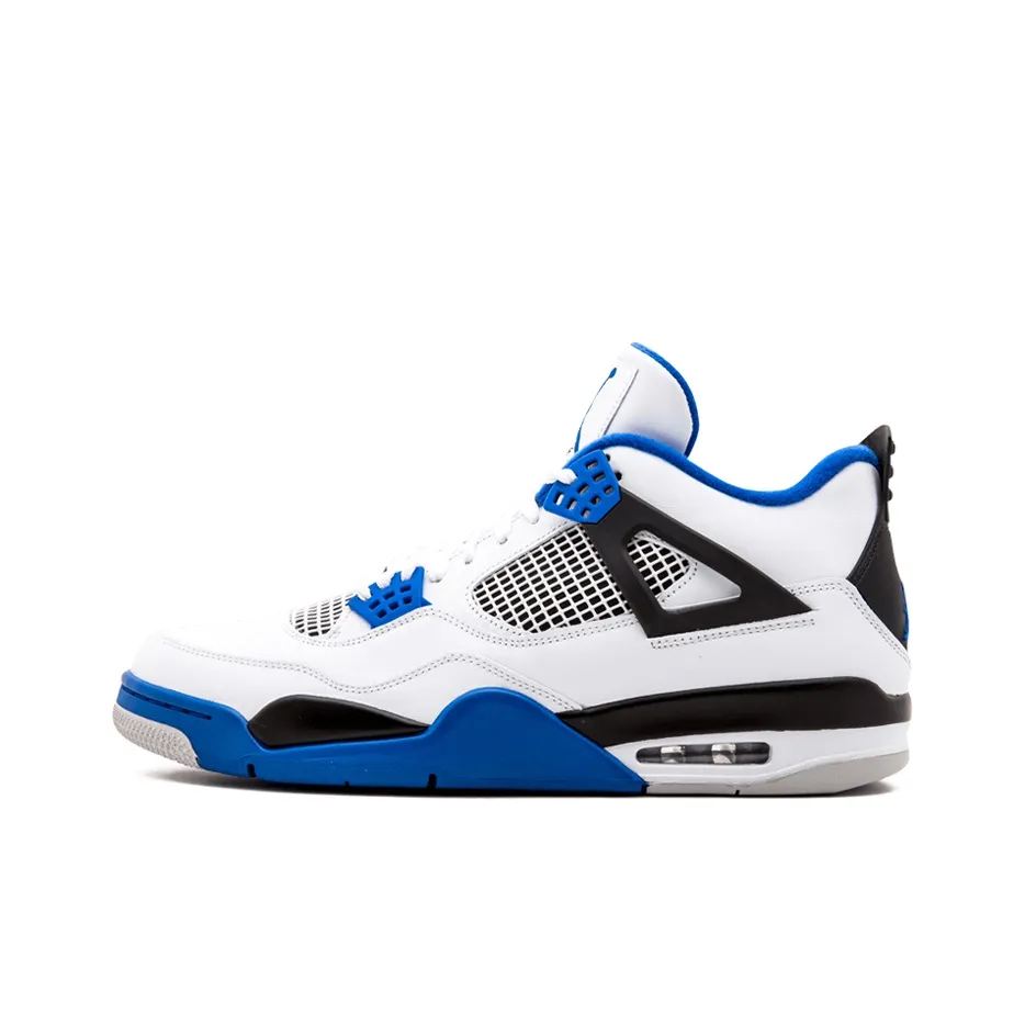 JORDAN 4 Retro Motorsports 2017