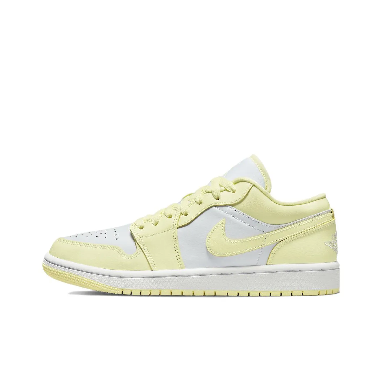 Jordan 1 Low Lemonade Women's