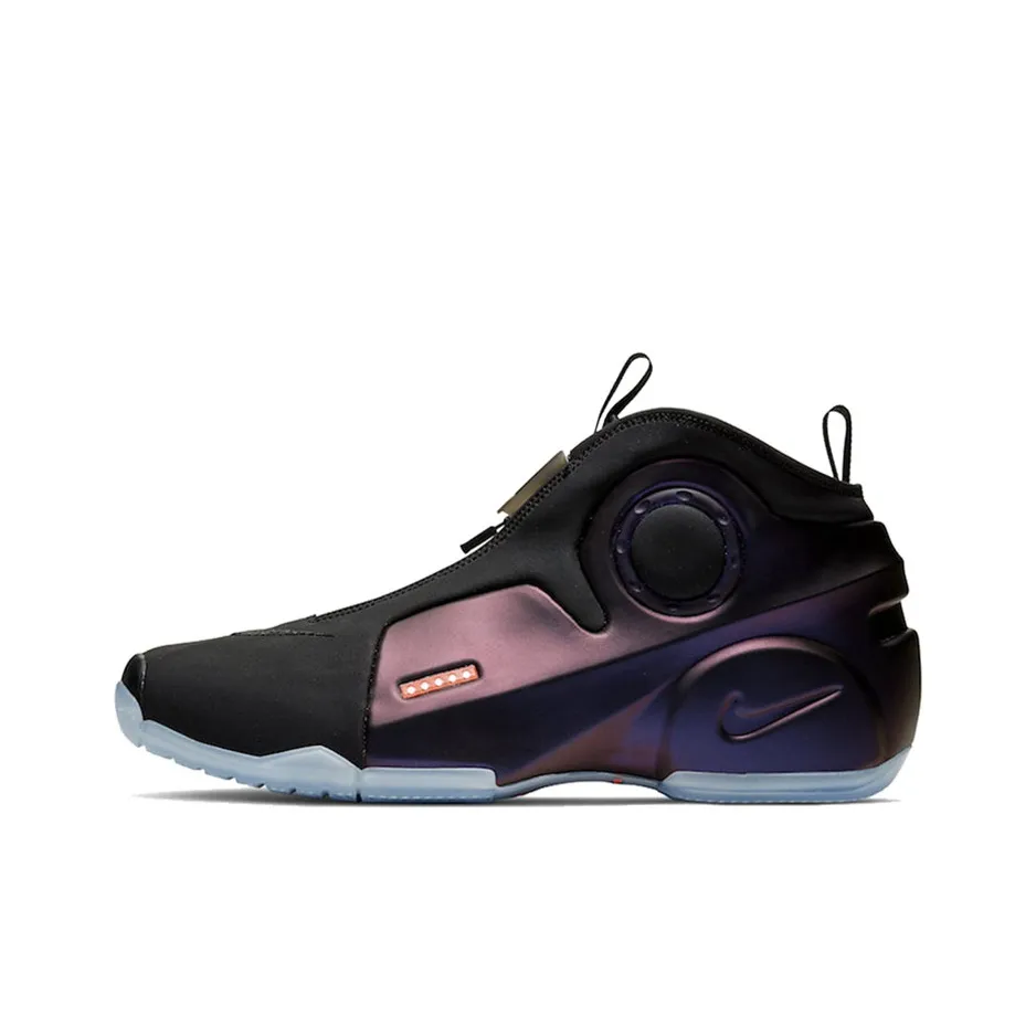 Nike Air Flightposite 2 Dark Purple Dust