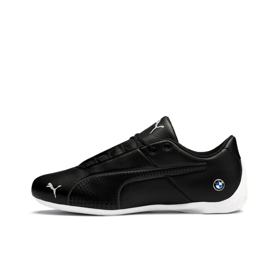 PUMA Bmw Mms X Future Cat Ultra 'Black White'