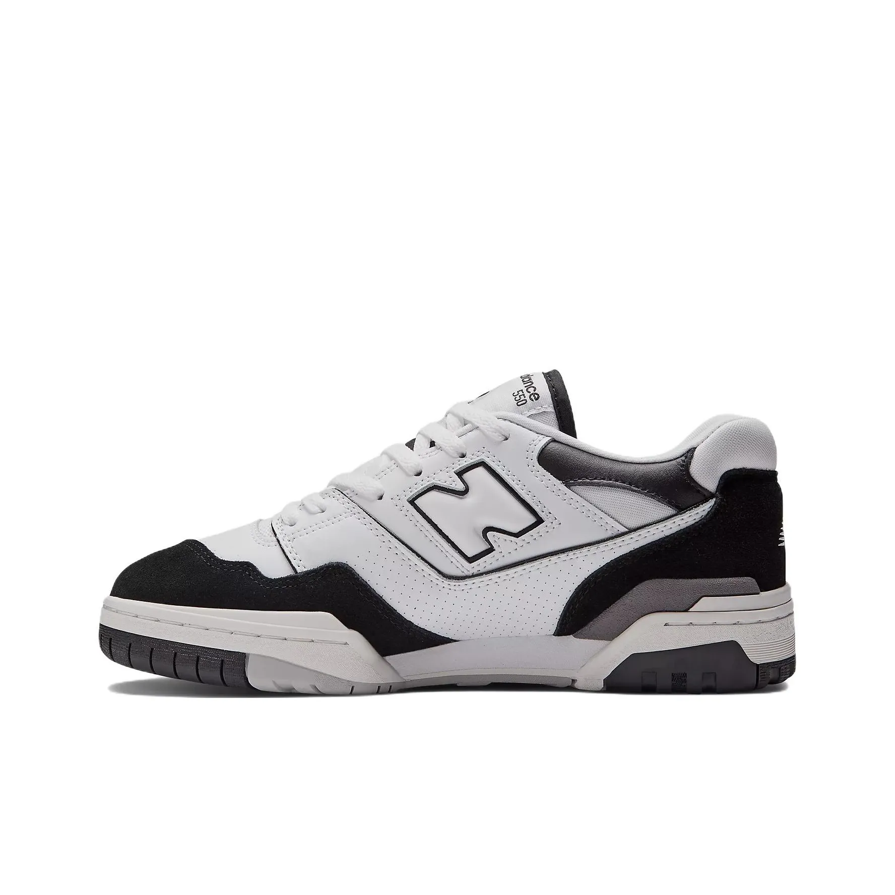 New Balance 550 'White Black Rain Cloud'