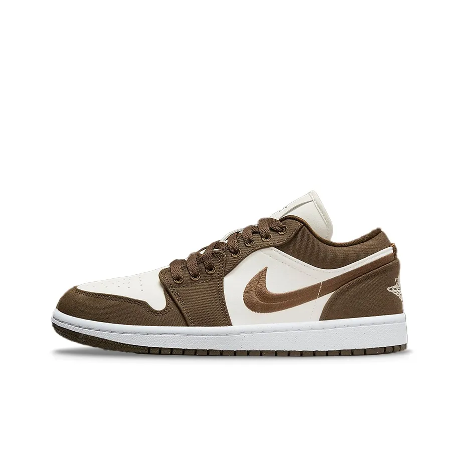 Air Jordan 1 Low Se 'Light Olive' Women's