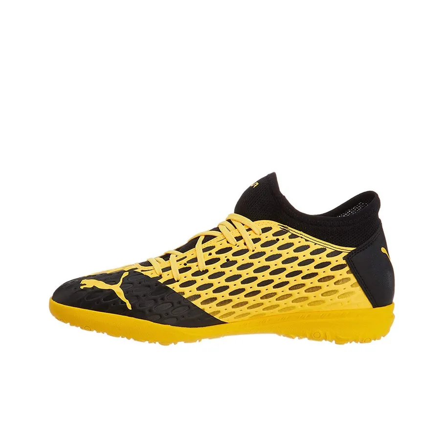 PUMA Shuffle Men's Sneakers in White Team Gold