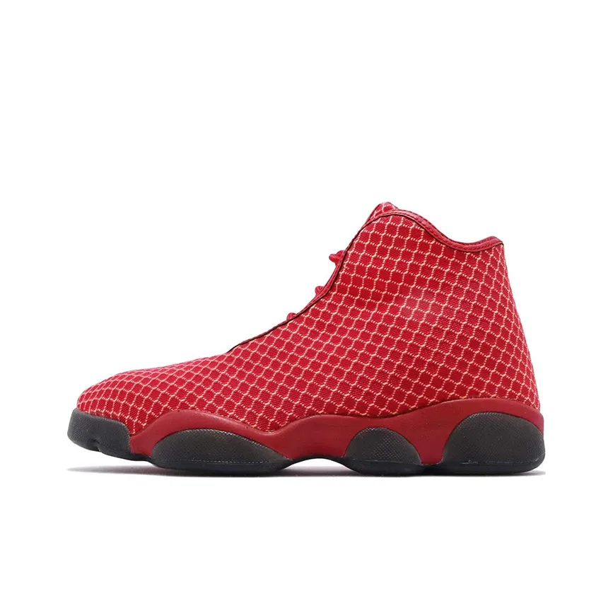 JORDAN Horizon Винтажные Баскетбольные Кроссовки Высокие Женские