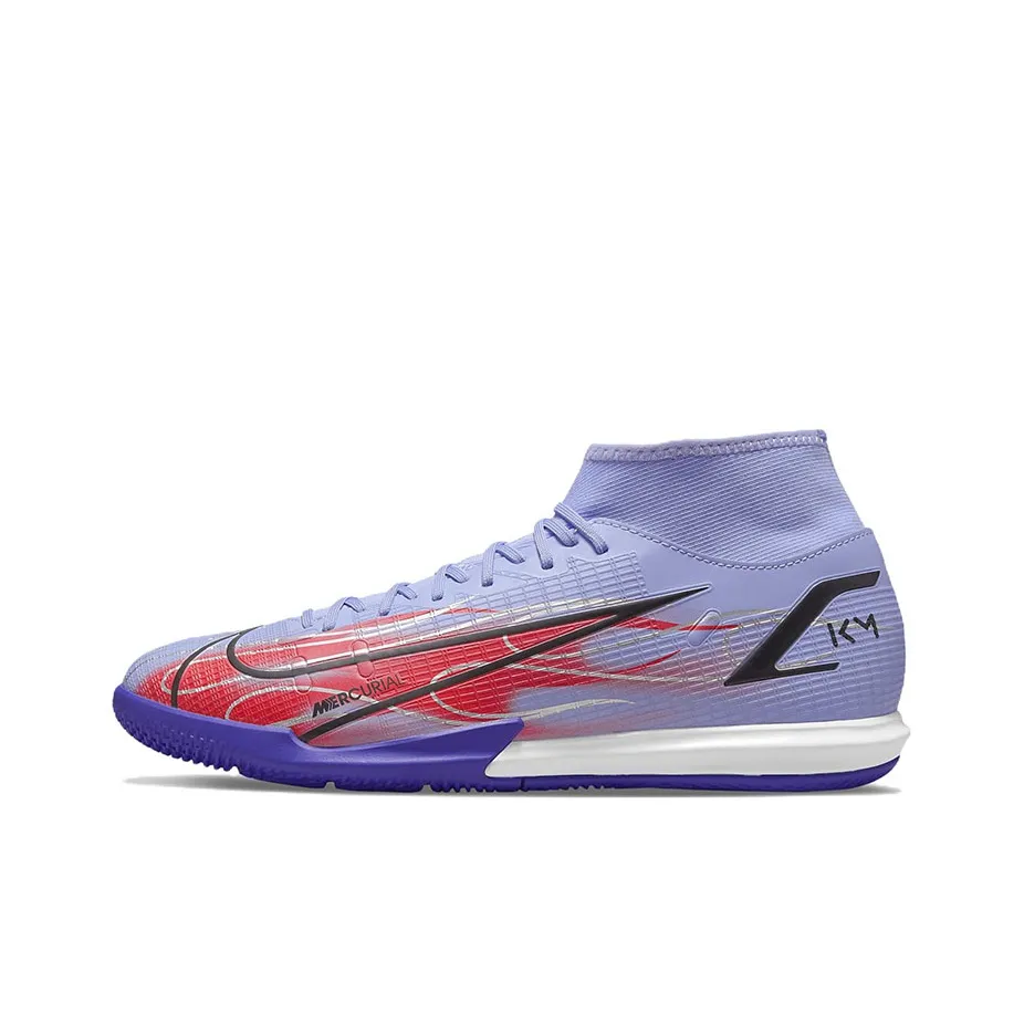Nike Kylian Mbapp X Mercurial Superfly 8 Academy Ic 'Flames'