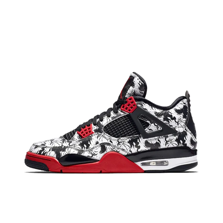 Air Jordan 4 Retro 'Tattoo'