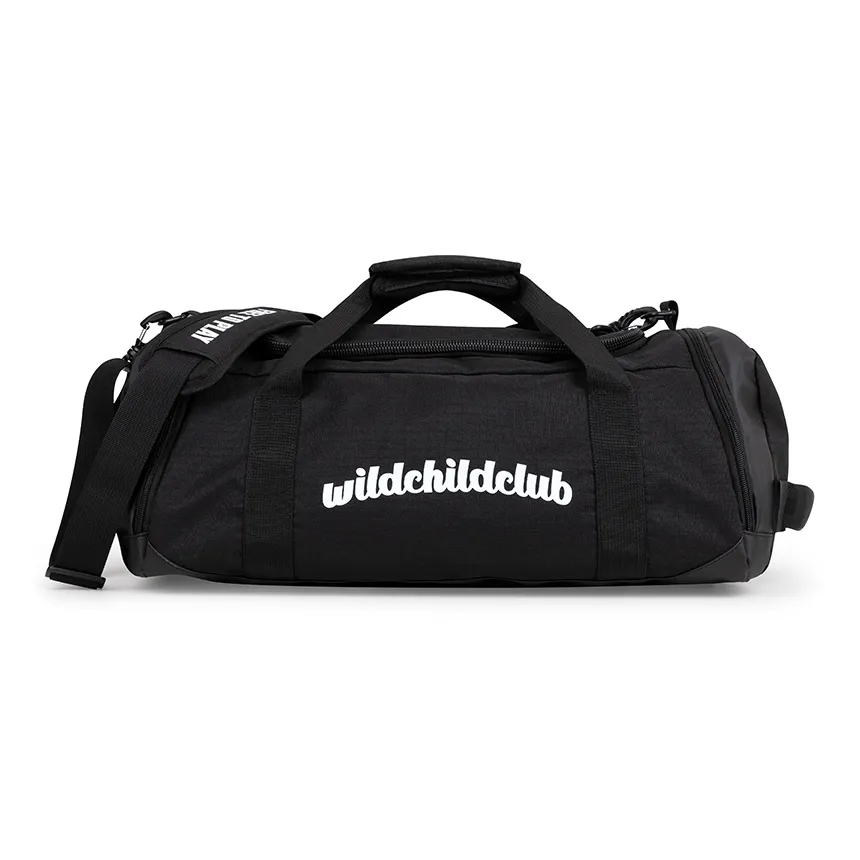 JRs Ткань Портативный Через плечо Одно плечо Двойной Плечевой Большой Унисекс Многоцветный