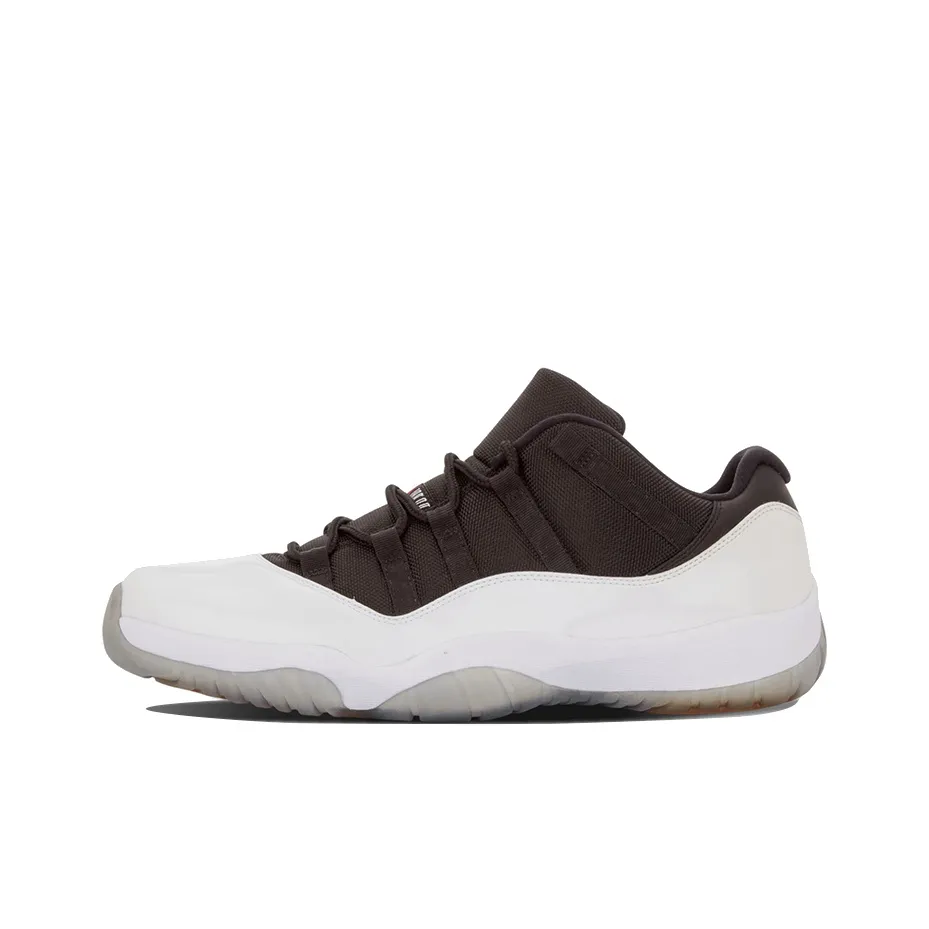 JORDAN 11 Retro Low Tuxedo