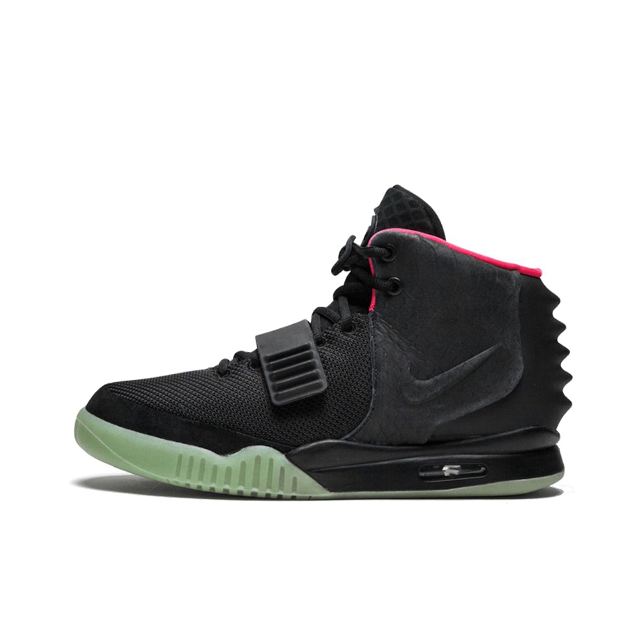 all black high top basketball shoes