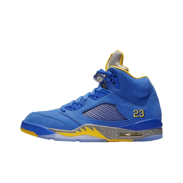 JORDAN 5 Retro Jsp Laney Varsity Royal