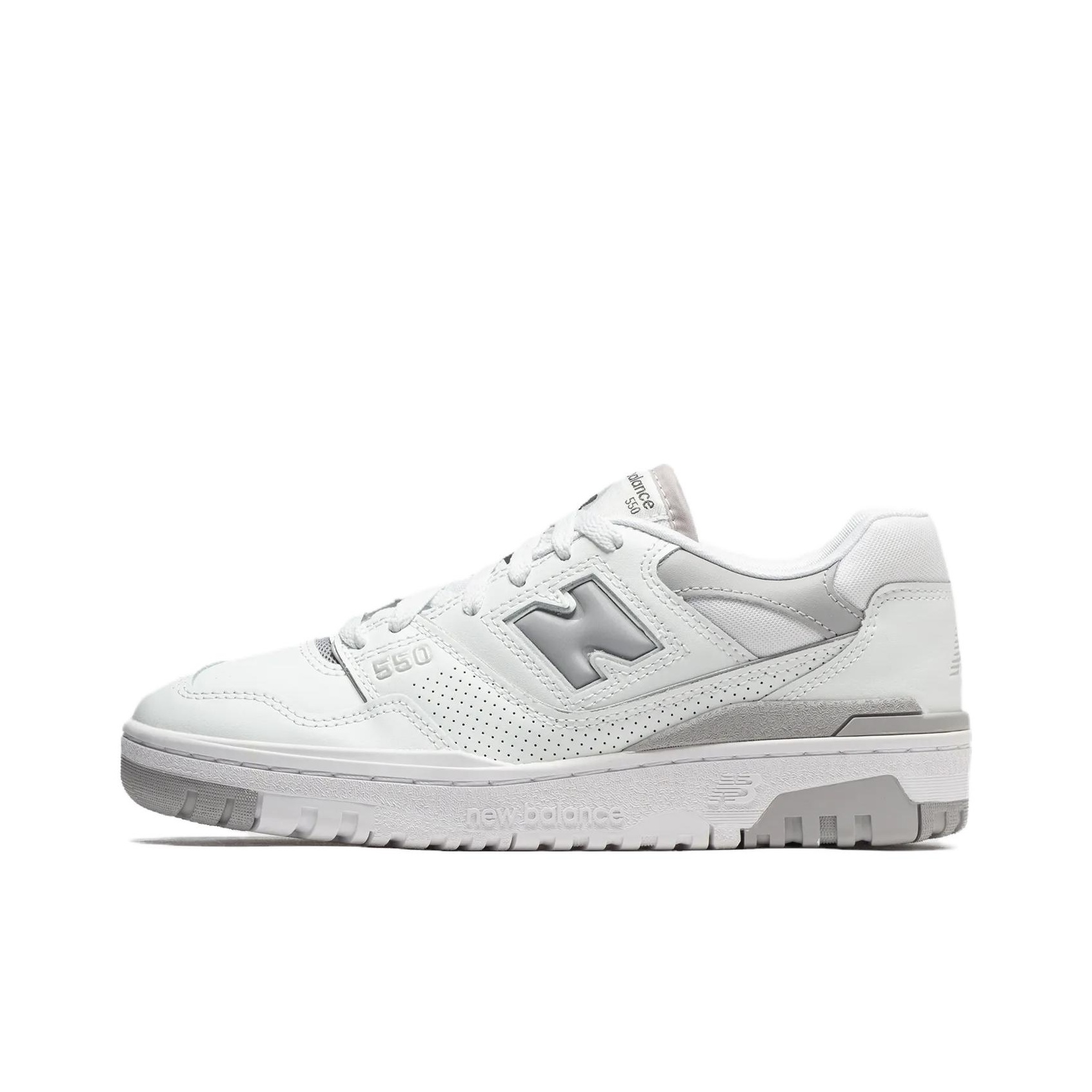 Discover the Best Grey New Balance 550 Sneakers of 2024
