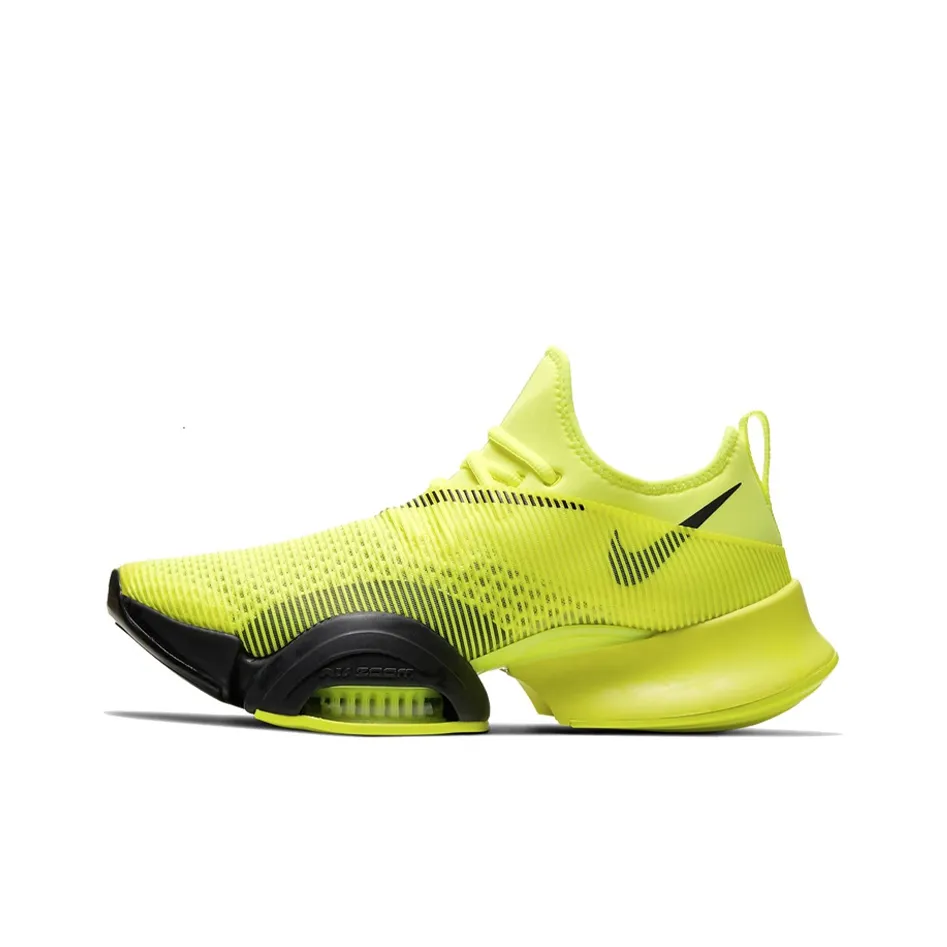 Nike Air Zoom SuperRep Lemon Venom