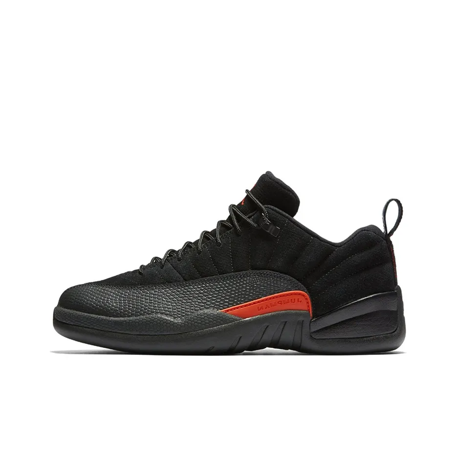 Jordan 12 Retro Low Max Orange