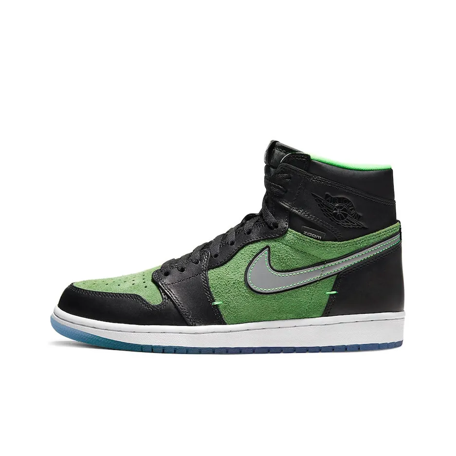 Air Jordan 1 High Zoom 'Zen Green'