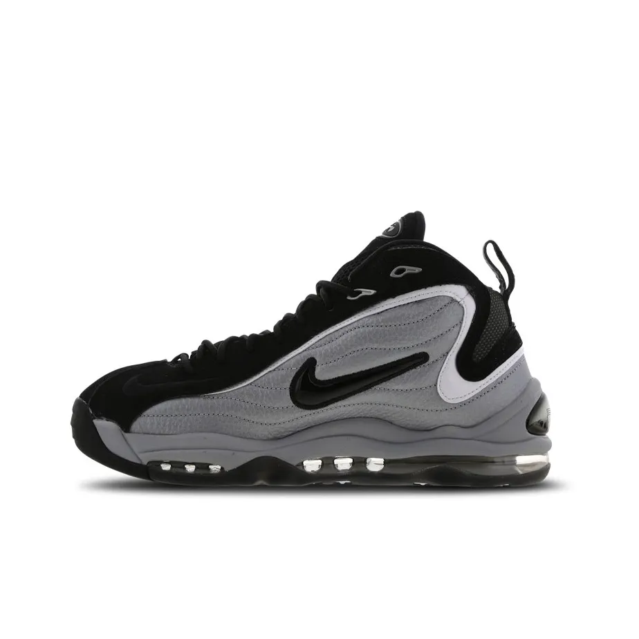 Nike Air Total Max Uptempo Metallic Silver