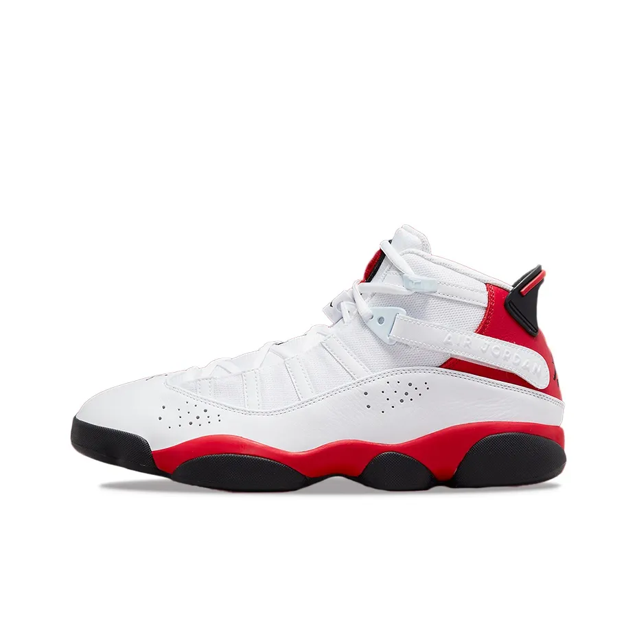 Jordan 6 Rings Cherry