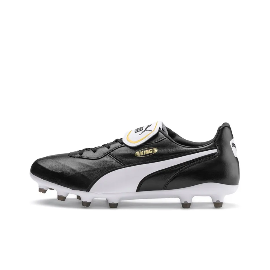 PUMA King Top Fg 'Black'