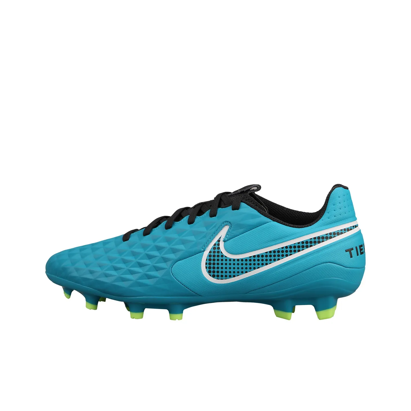 Nike Legend 8 Academy FG Firm Ground 'Greenyellow White'
