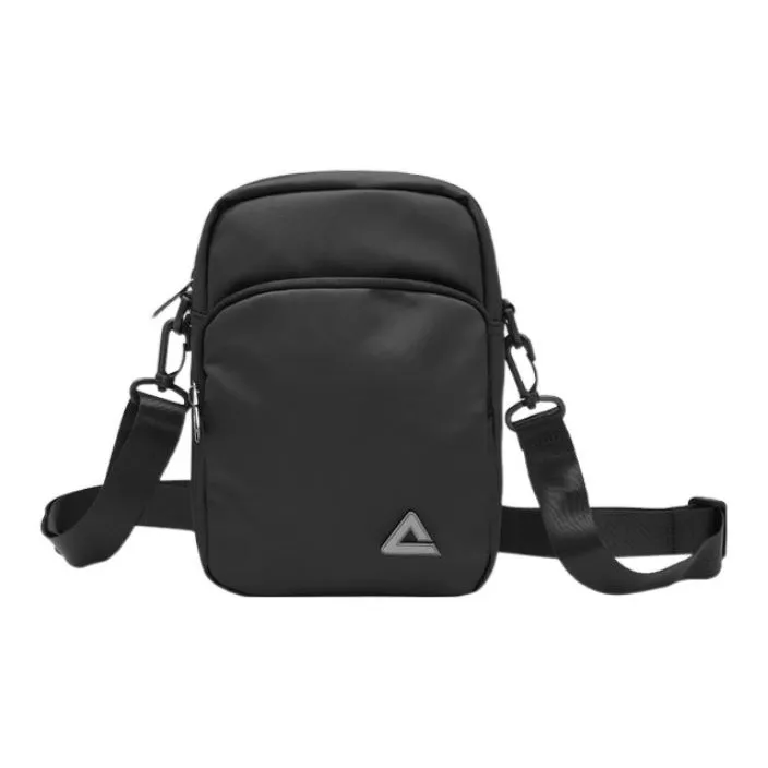 PEAK Ткань Сумка через плечо Унисекс Черный