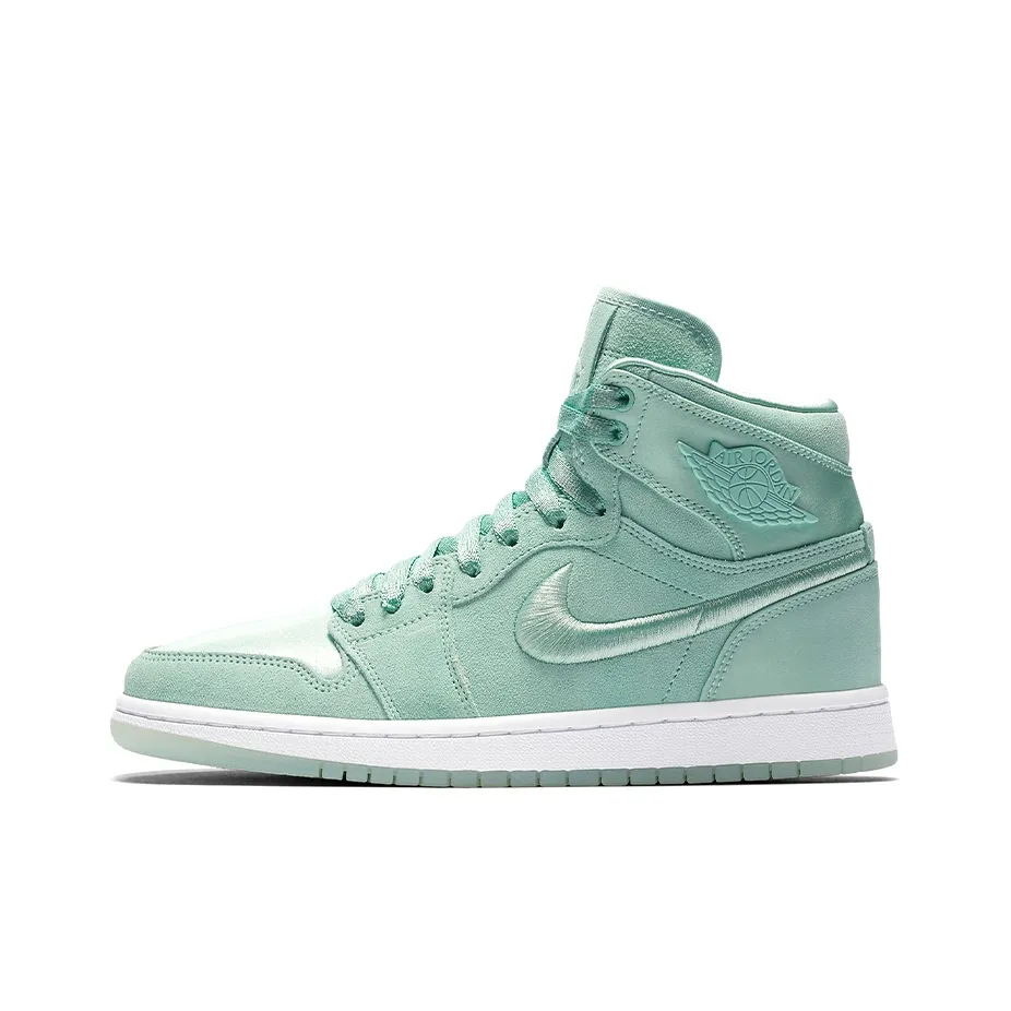 JORDAN 1 Retro High Season Of Her Mint Foam Women's