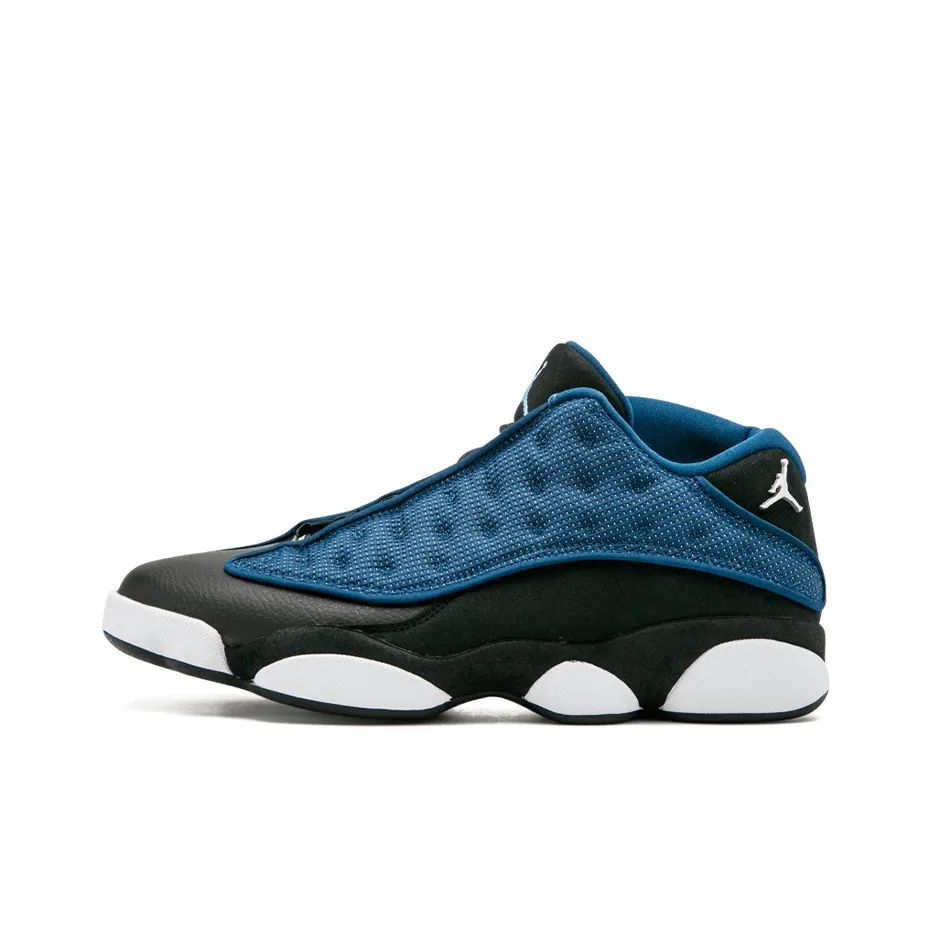 Jordan 13 Retro Low Brave Blue