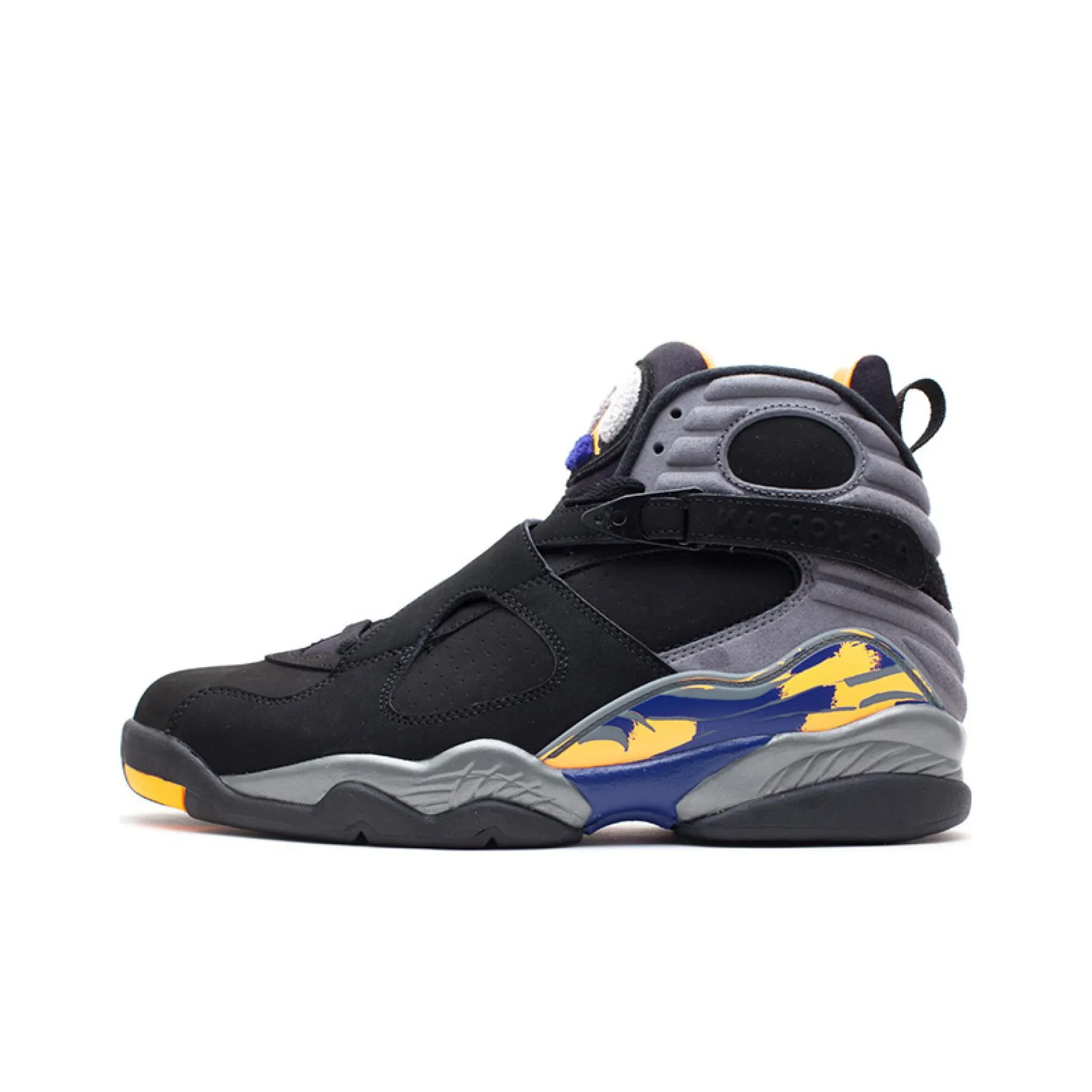 Jordan 8 Retro Phoenix Suns Men's