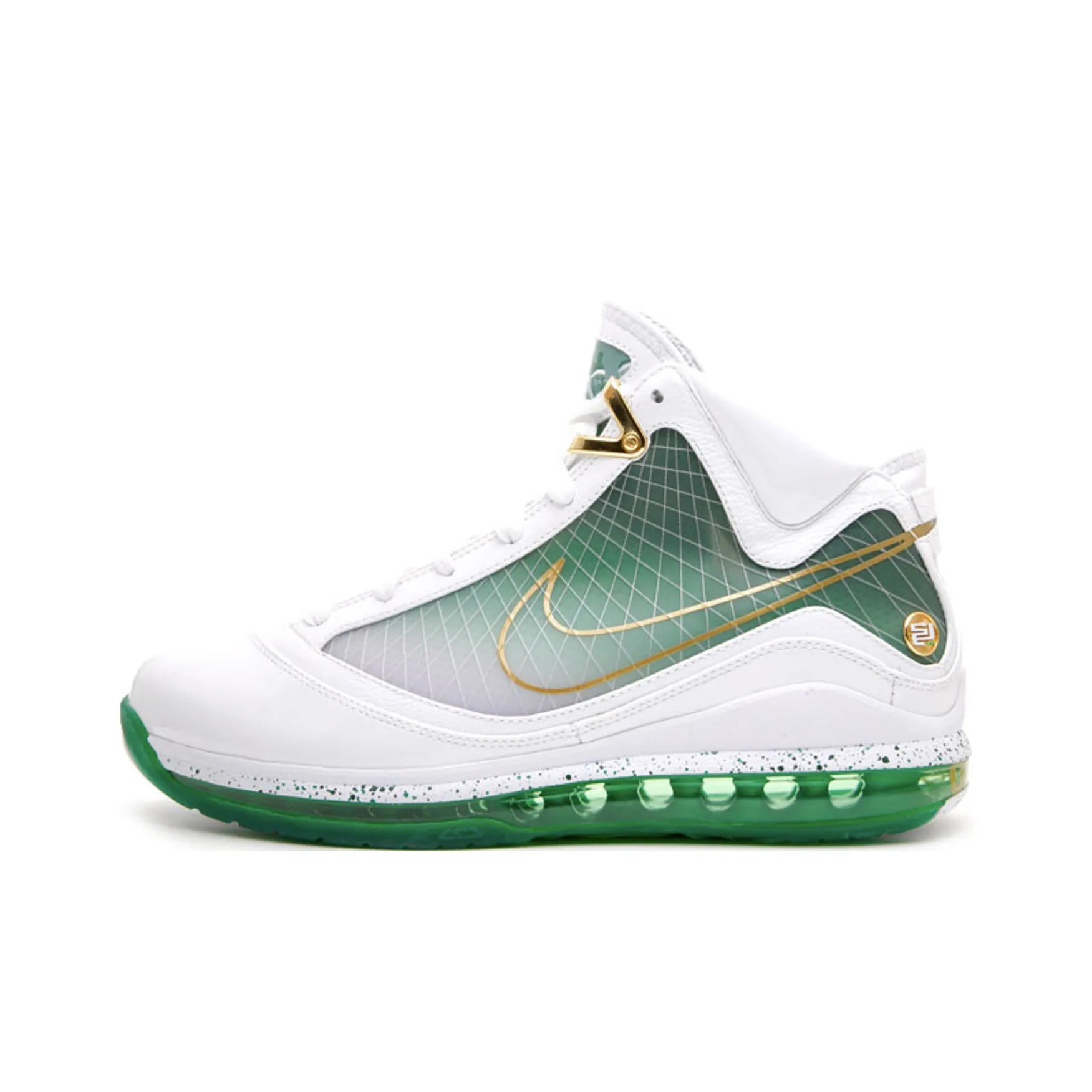Nike LeBron 7 Mtag Chicago