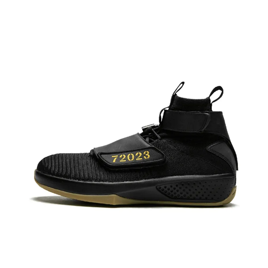 JORDAN Xx Flyknit R&B Melo Black