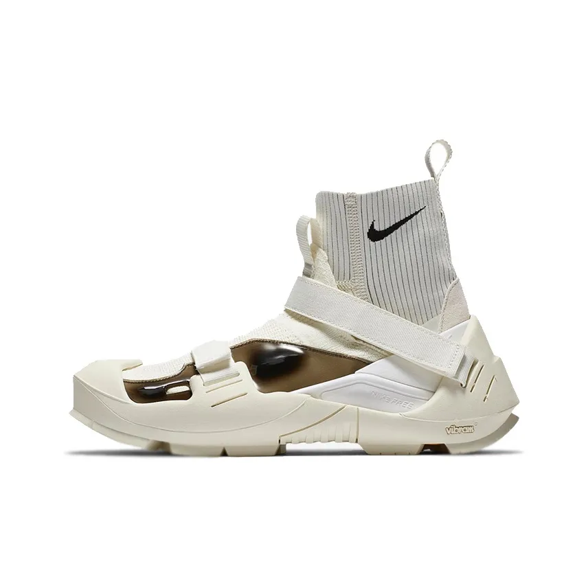 Nike Free Tr 3 Flyknit Sp Mmw Sail Women's