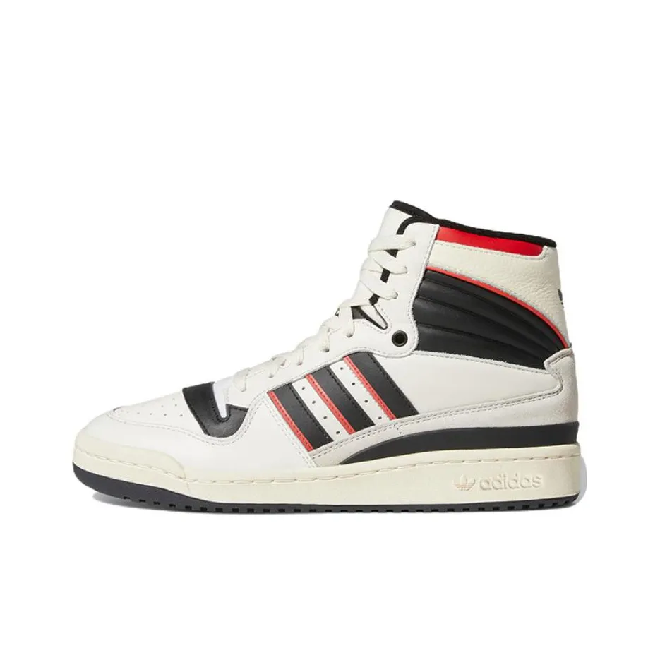 Adidas Originals El Dorado Off White Scarlet