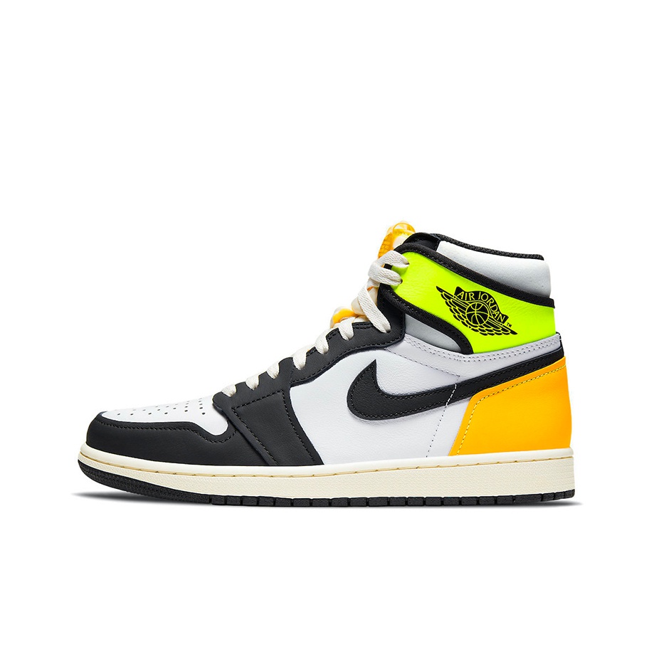 Step Up Your Style The Best Yellow Jordan Shoes to Elevate Your Sneaker Game