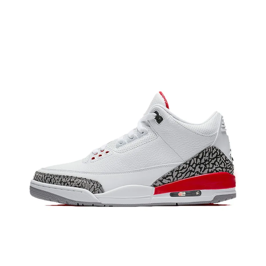 Air Jordan 3 Retro 'Hall Of Fame'