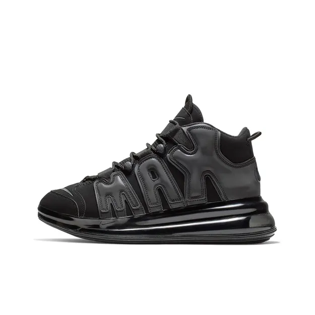 Nike Air More Uptempo 720 Black