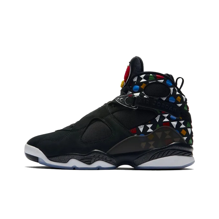 Jordan 8 Retro Quai 54 2019