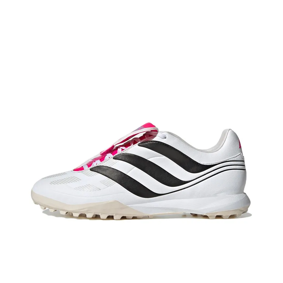 Adidas Predator Precision.3 Turf White Team Shock Pink