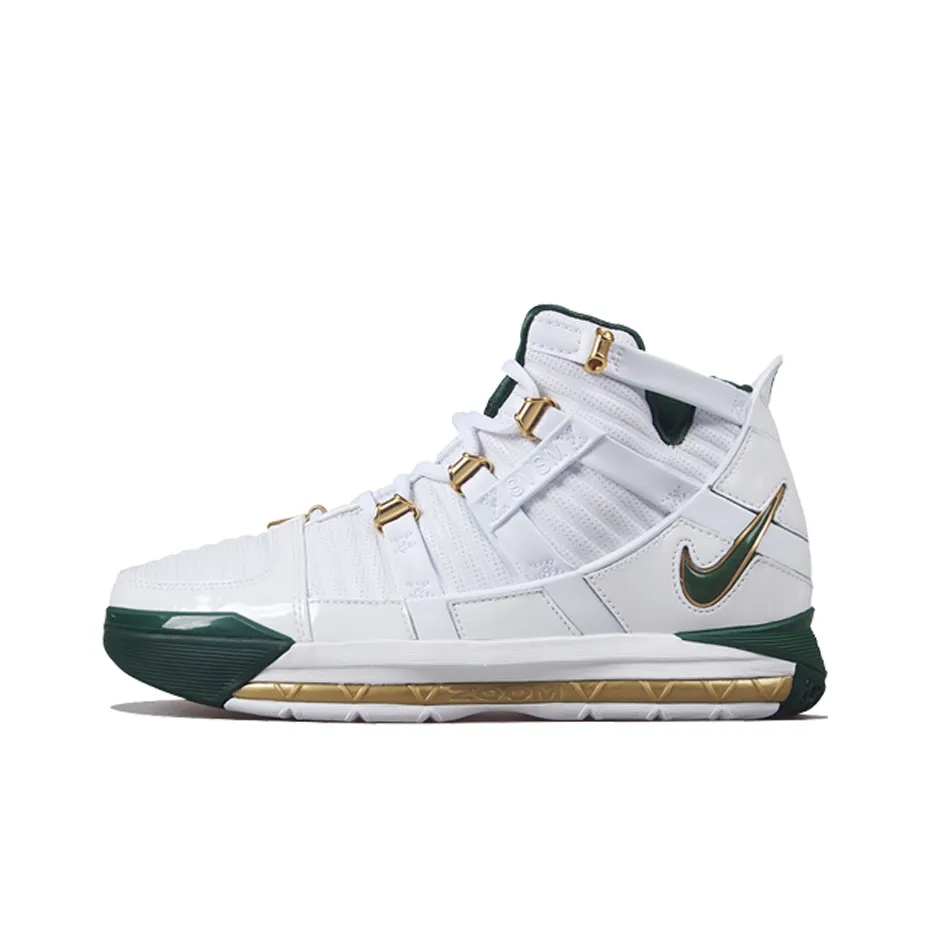 Nike LeBron 3 Svsm Home 2019