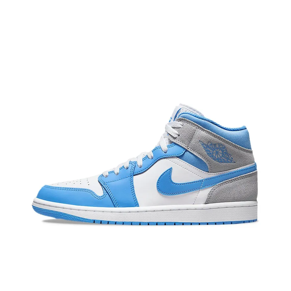 Air Jordan 1 Mid Se 'University Blue'